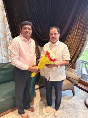 ఆయుష్మాన్ ఆరోగ్య మందిరాల ప్రారంభోత్సవానికి ఎమ్మెల్యే అమిలినేనికి ఆహ్వానం
