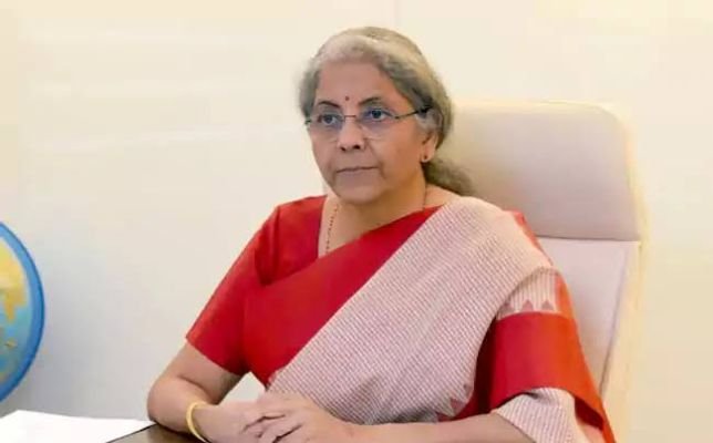  జీఎస్టీ తదుపరి సంస్కరణలతో మోదీ ‘వికసిత భారత్’ లక్ష్యానికి ఊతం: కేంద్ర ఆర్థిక మంత్రి నిర్మలా సీతారామన్