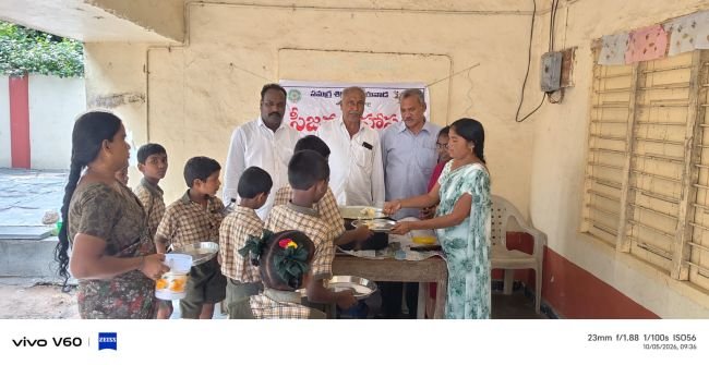 పోలంపల్లిలో సీజనల్ హాస్టల్ ప్రారంభం  విద్యార్థుల విద్యా పురోగతికి ప్రత్యేక వసతి సదుపాయం
