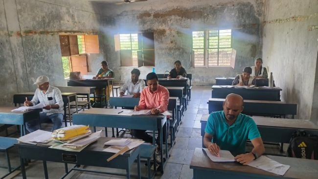ప్రభుత్వ పాఠశాలల్లో సమ్మేటివ్ అసెస్‌మెంట్–1 