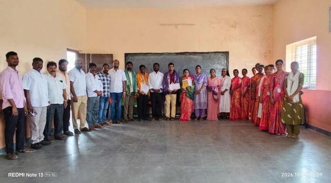 ఘనంగా అంతర్జాతీయ ఉపాధ్యాయ దినోత్సవం 