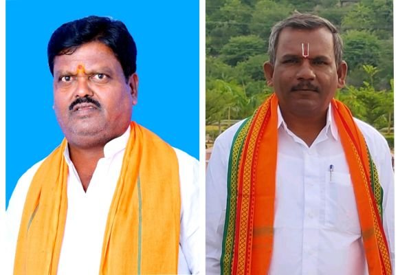 పట్టభద్రులారా మేల్కొనండి, ఎమ్మెల్సీ ఓటరుగా నమోదు చేసుకోండి : బీజేపీ జిల్లా నాయకులు సోమ శేఖర్ గౌడ్, మండల మాజీ అధ్యక్షులు శ్రీనివాసులు