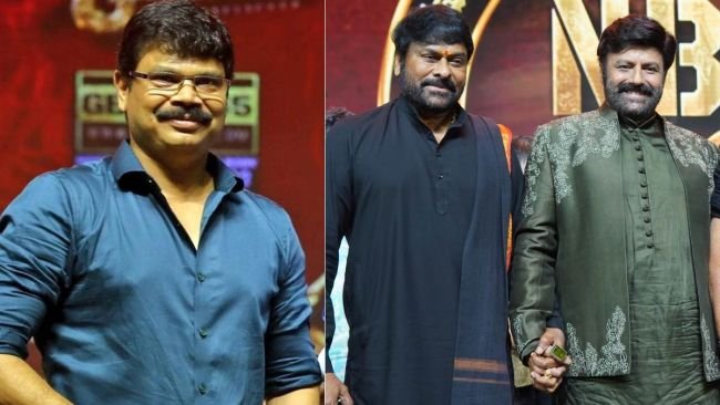 చిరంజీవి, బాలకృష్ణతో మల్టీస్టారర్ చేయడానికి సిద్ధం.. అఖండ 3 పై క్లారిటీ ఇచ్చిన బోయపాటి!