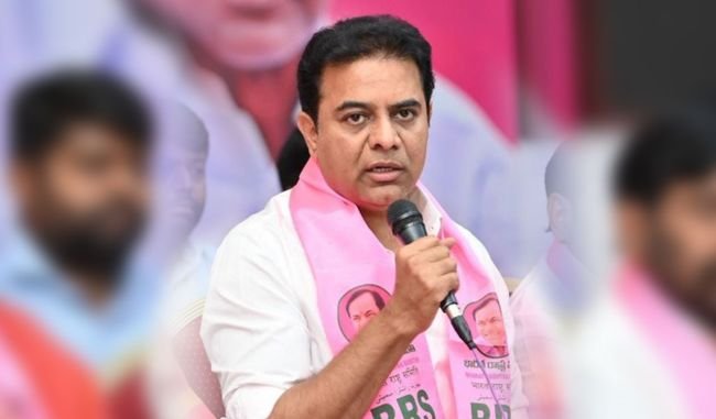 రామప్ప చెంత ఓపెన్ కాస్ట్ గని ఏర్పాటుపై కేటీఆర్ తీవ్ర ఆగ్రహం