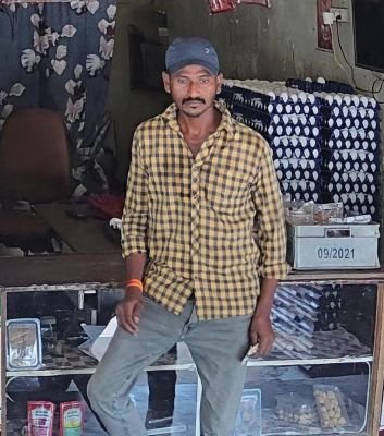పట్టపగలే దర్జాగా దొంగతనం