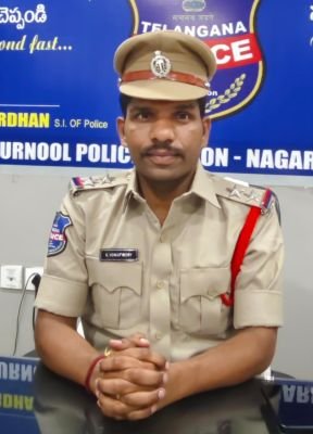 దాయాదిపై దాడికి పాల్పడిన ఘటనలో మాజీ జెడ్పిటిసి శ్రీశైలం పై కేసు నమోదు ,అరెస్ట్  -నాగర్ కర్నూల్ ఎస్సై వెంకట్ రెడ్డి 