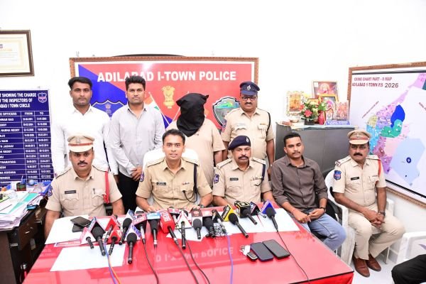 బ్యాంక్ అధికారినంటూ మోసం నిందితుడి అరెస్ట్