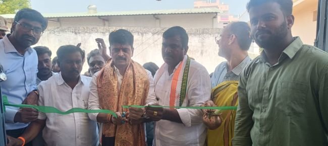 కొడంగల్ అభివృద్దే లక్ష్యం... నియోజకవర్గ కాంగ్రెస్ ఇంచార్జి తిరుపతి రెడ్డి 