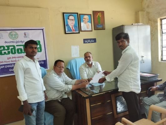 పల్లె దవఖానాలను ఏర్పాటు చేయండి