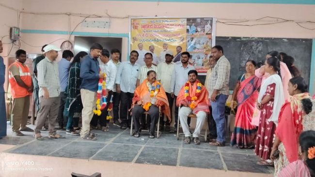 స్వచ్ఛ పంచాయతీగా పత్తికొండకు రాష్ట్రస్థాయి పురస్కారం