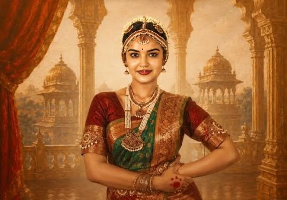 పూజిత పొన్నాడ పుట్టినరోజు వేళ స్పెషల్ పోస్టర్ విడుదల.. విలేజ్ హారర్ చిత్రంలో నర్తకిగా నటిస్తున్న టాలెంటెడ్ నటి!