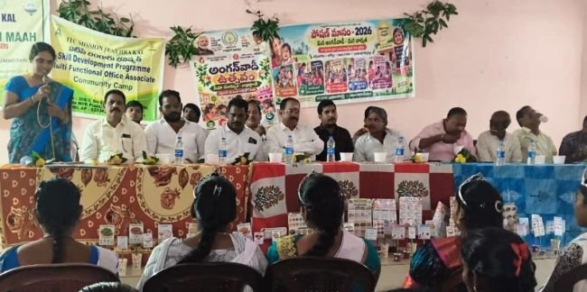 ఐలాండ్ లో ప్రతి గ్రామాన్ని సుందరంగా తీర్చిదిద్దాలి