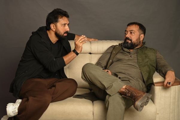 మెగాస్టార్ చిరంజీవి ‘కాకా’ మూవీలో కీలక పాత్రలో బాలీవుడ్ దర్శకుడు అనురాగ్ కశ్యప్.. అధికారిక ప్రకటన!