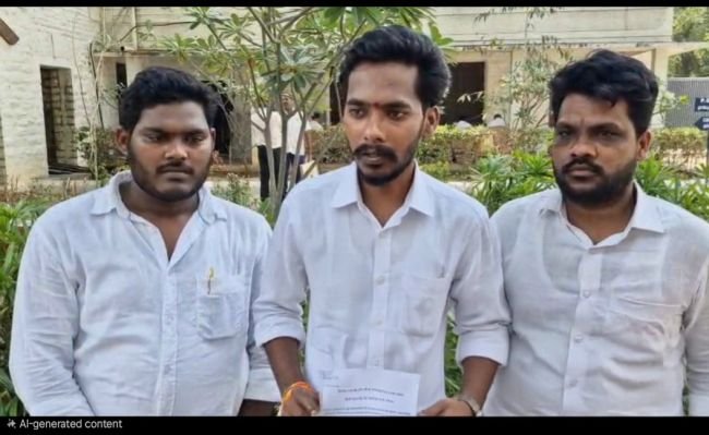 బోయకొండ గంగమ్మ ఆలయ టెండర్‌పై సమగ్ర విచారణకు వినతి