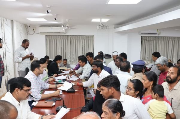 సమస్యల పరిష్కారానికే ప్రజావాణి