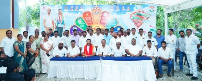 ఎమ్మెల్యే బత్తుల లక్ష్మారెడ్డి