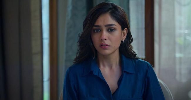 పూజ మేరీ జాన్ మూవీ రివ్యూ: సమ్మతి, నిరాకరణపై మృణాల్ ఠాకూర్ సరికొత్త చర్చ