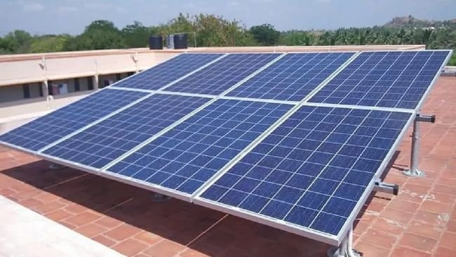 పామూరులో నేటి నుంచి సోలార్‌పై సేవా  సేతు