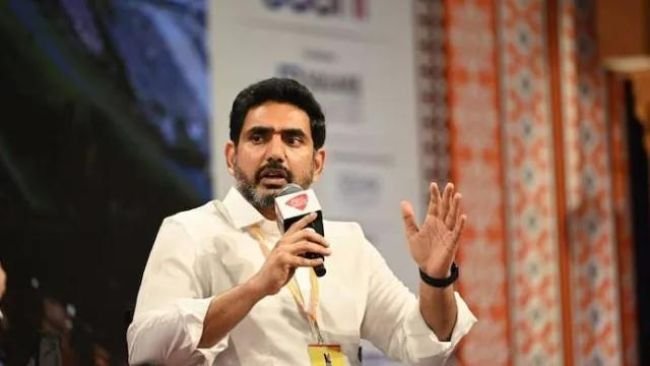మంత్రి నారా లోకేష్ చొరవతో రూ. 68.73 కోట్లు డ్రైనేజీ పనులు.