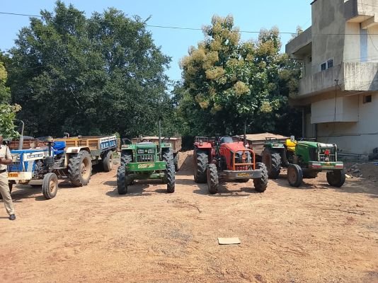 అక్రమ ఇసుక రవాణాపై ఉక్కుపాదం
