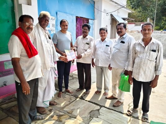రైతు జాతీయ మహాసభలు జయప్రదం చేయండి