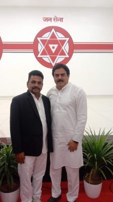 నాదెండ్ల మనోహర్ ప్రియ శిష్యుడికి చైర్మన్ పీఠం ఖాయమా?