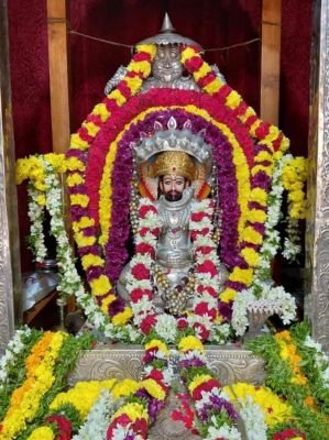 శ్రీనారాయణస్వామి దేవస్థానం ఆదాయం 1,66,588 రూపాయలు