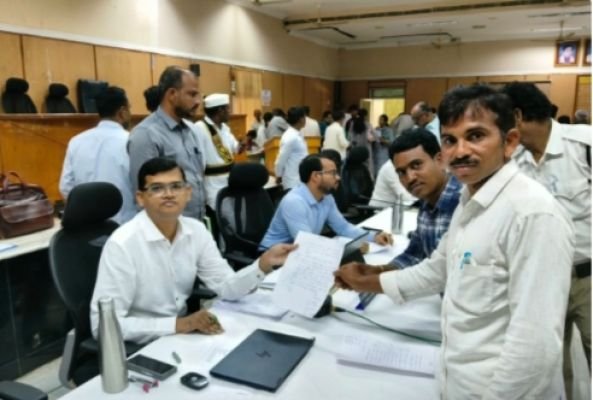 అంగన్వాడీ భవనానికి నిధులు మంజూరు చేయండి