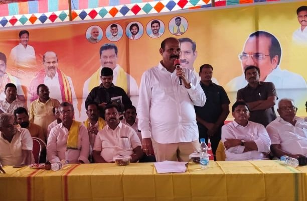 త్రాగునీటి  సమస్య తలెత్తితే  సహించేది లేదు.  రాష్ట్ర గృహ నిర్మాణ, సమాచార పౌర సంబంధాల శాఖ మంత్రి కొలుసు పార్థసారథి .