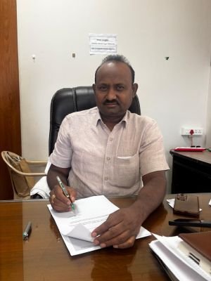 ఎస్ఆర్ఎస్ హాజరు గైర్హాజరు..!