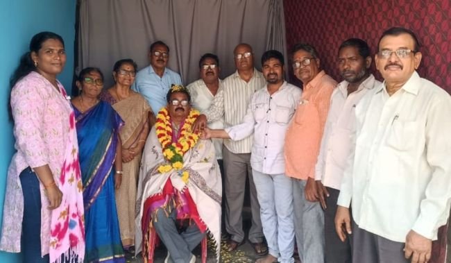 జయప్రకాష్ కు గౌరవ డాక్టరేట్ 