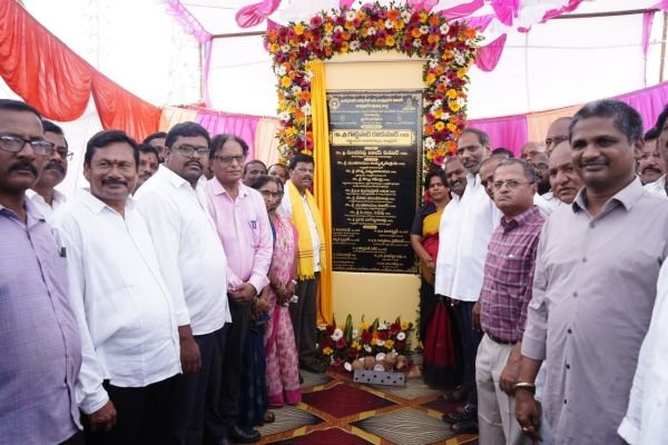 అచ్యుతాపురంలో పవర్‌ బూస్ట్‌