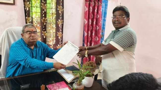 పెదభోగిలి జల్ జీవన్ మిషన్ పథకం  ద్వారా నీటిని సరఫరా చేయాలి.... 