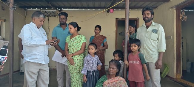 ప్రజా ప్రభుత్వమా... లంచాల ప్రభుత్వమా?