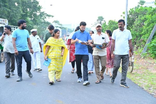 పనులు నాణ్యత లో రాజీ పడవద్దు