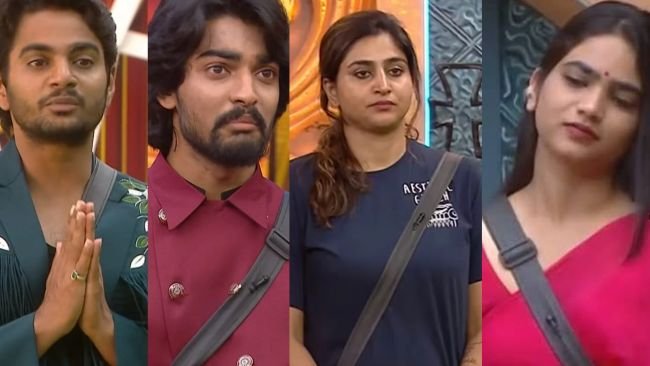 బిగ్ బాస్ తెలుగు 10 ఐదో వారం నామినేషన్స్ హీట్.. డేంజర్ జోన్‌లో ఆ ప్రముఖ కంటెస్టెంట్లు