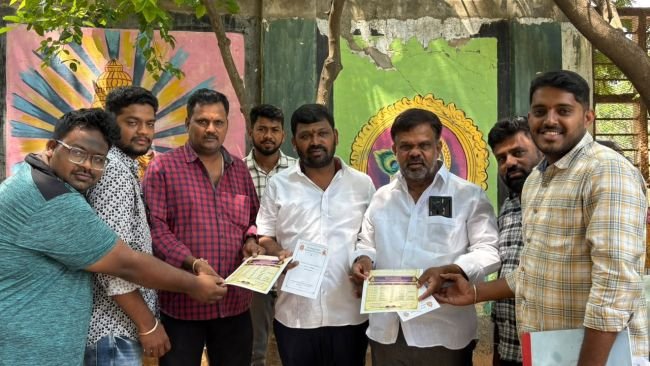అక్టోబర్ 11 నుండి ప్రశాంత్ నగర్ నందు నవరాత్రి ఉత్సవాలు