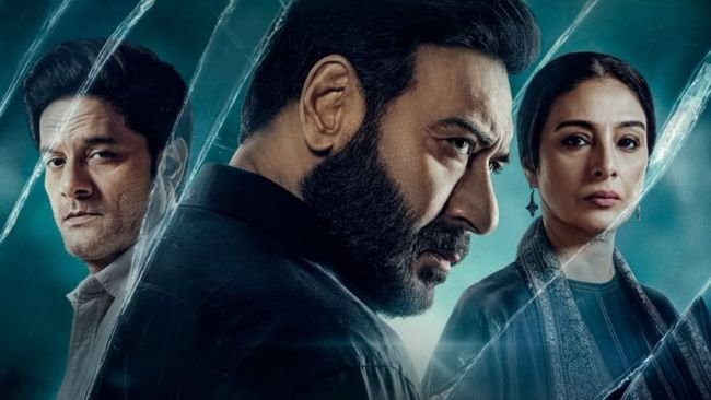 బాక్సాఫీస్ వద్ద అజయ్ దేవగన్ దృశ్యం 3 మేనియా: మొదటి సోమవారం కూడా తగ్గేదేలే అంటున్న థ్రిల్లర్