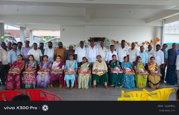 గర్భిణీ స్త్రీలు మంచి పౌష్టికాహారాన్ని తీసుకోవాలి