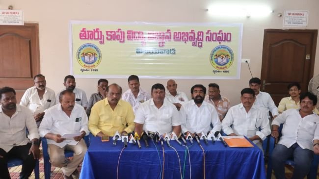 మేయర్‌గా బొండా సిద్ధార్థకు అవకాశం కల్పించాలి