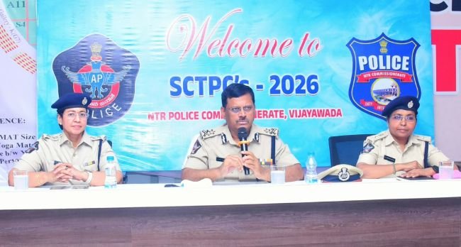 కానిస్టేబుళ్లదే కీలక పాత్ర.. ప్రజలతో మర్యాదగా మెలగాలి