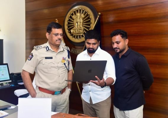 డ్రగ్స్‌ దుష్ప్రభావాలపై అవగాహన లఘుచిత్రం