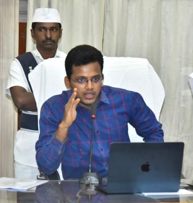 ఖరీఫ్ ధాన్యం సేకరణకు పటిష్ట ప్రణాళిక
