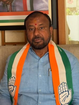 ఎస్‌ఐఆర్‌లో ఓట్ల తొలగింపుపై కాంగ్రెస్‌ నిరసన జ్వాల.. నేడు మేడ్చల్‌ కలెక్టరేట్‌ ముట్టడి:డీసీసీ అధ్యక్షుడు తోటకూర వజ్రేష్‌ యాదవ్‌ పిలుపు