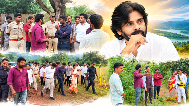 ఒకే సమన్వయంతో జిల్లా యంత్రాంగం! ఏర్పాట్లపై కలెక్టర్ దినేష్ కుమార్ ప్రత్యేక పర్యవేక్షణ