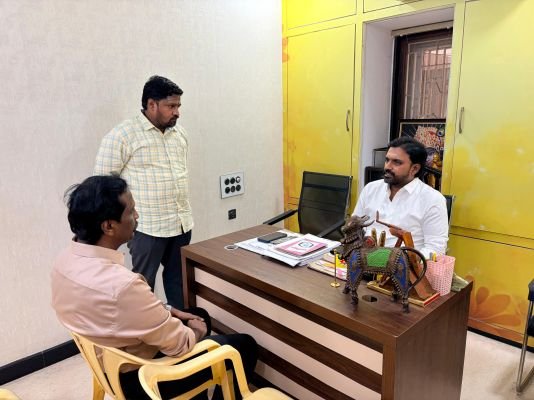 దంత వైద్యుల సమస్యలను ప్రభుత్వం దృష్టికి తీసుకెళ్తాం