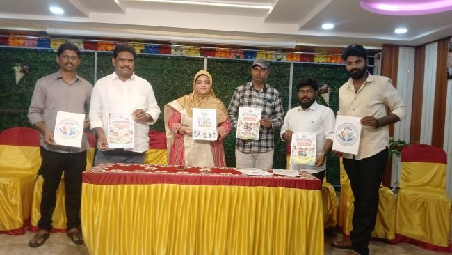 బాలల దినోత్సవ పోటీలను నిర్వహించనున్న ఎస్.ఎన్.జి.ఎస్