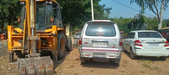 గుప్త నిధుల తవ్వకాలు.. ఆరుగురు పట్టివేత…!