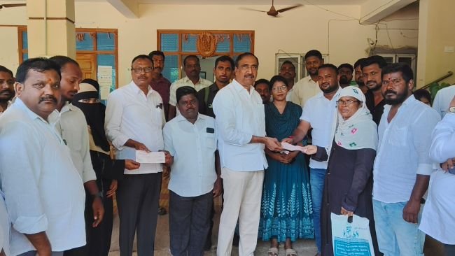 మైనారిటీ మహిళలకు స్వయం ఉపాధి ప్రోత్సాహం