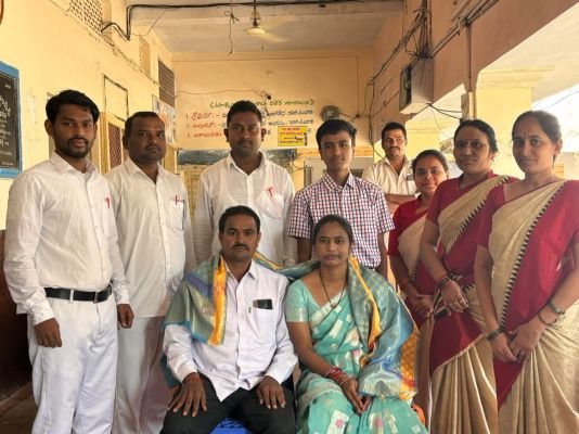 గణిత విజ్ఞాన మేళాలో మెరిసిన సరస్వతి శిశుమందిర్ విద్యార్థి ఓంకార్ 